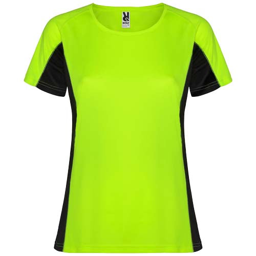 Shanghai short sleeve women's sports t-shirt - R6648