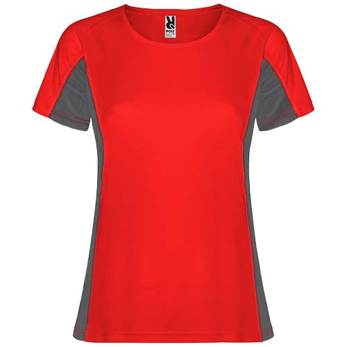 Shanghai short sleeve women's sports t-shirt - R6648