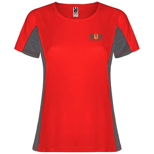 Shanghai short sleeve women's sports t-shirt - R6648