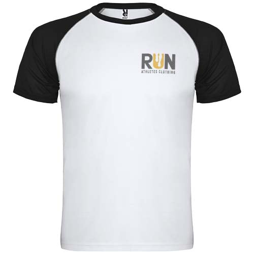 Indianapolis short sleeve unisex sports t-shirt - R6650