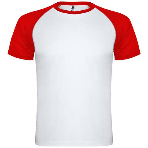 Indianapolis short sleeve unisex sports t-shirt - R6650