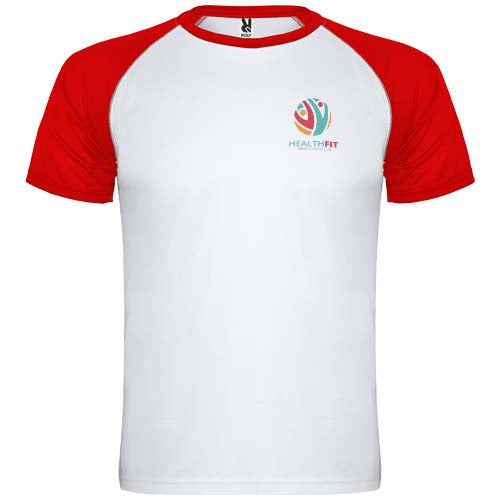 Indianapolis short sleeve unisex sports t-shirt - R6650