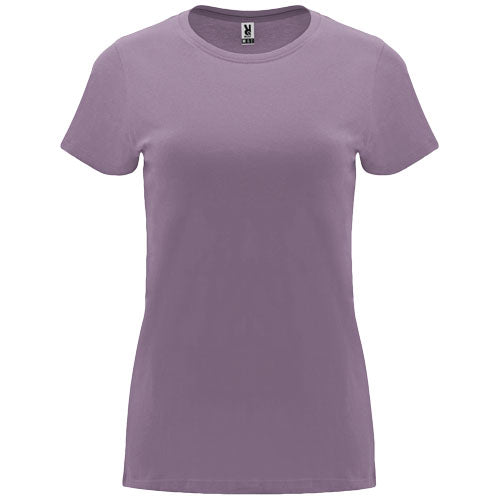Capri short sleeve women's t-shirt - R6683
