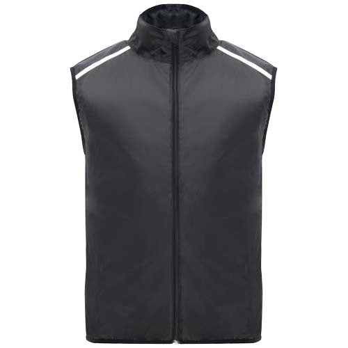 Jannu unisex lightweight running bodywarmer - R6684