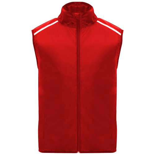 Jannu unisex lightweight running bodywarmer - R6684