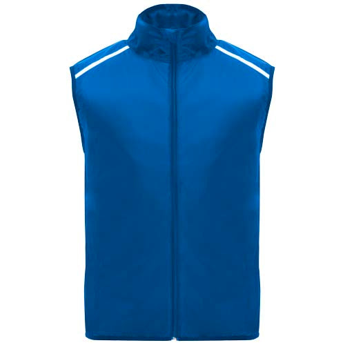 Jannu unisex lightweight running bodywarmer - R6684