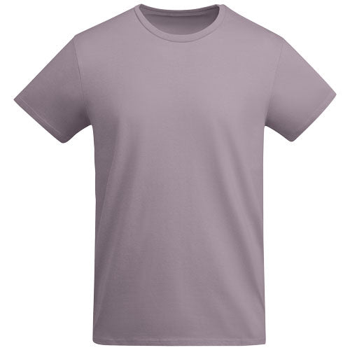 Breda organic cotton short sleeve men's t-shirt - R6698