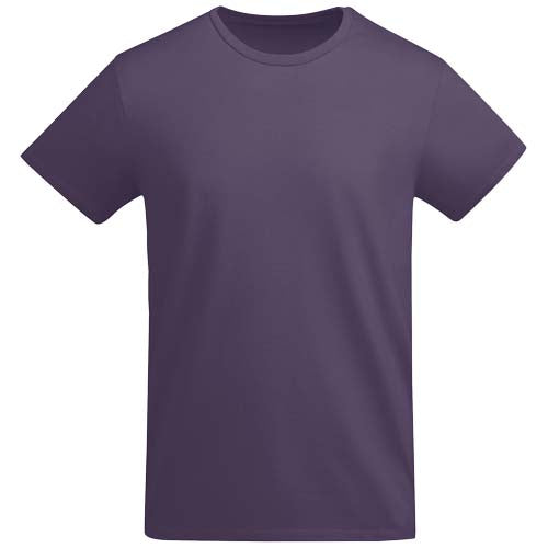 Breda organic cotton short sleeve men's t-shirt - R6698