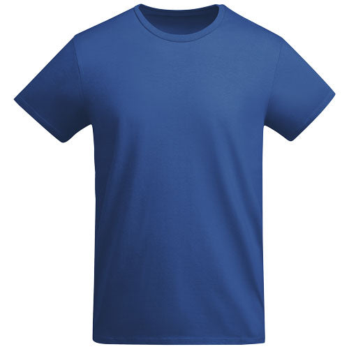 Breda organic cotton short sleeve men's t-shirt - R6698