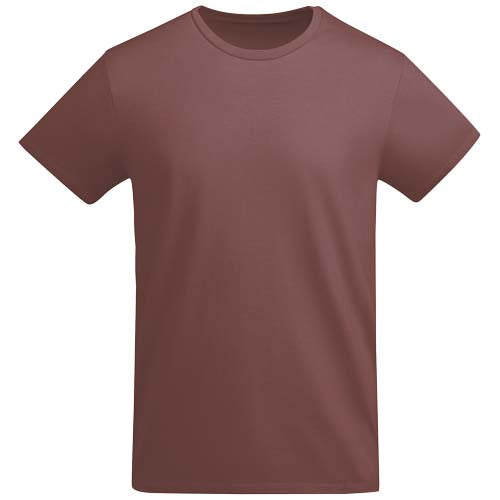 Breda organic cotton short sleeve men's t-shirt - R6698